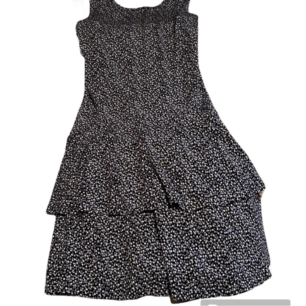 Michael Kors floral dress woman’s size medium